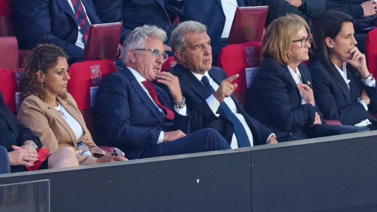 "Se han marchado jugadoras que marcaron una época y vienen otras que la marcarán"