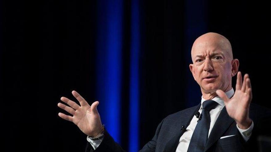 Jeff Bezos compró una mansión en Los Ángeles por 165 millones de dólares