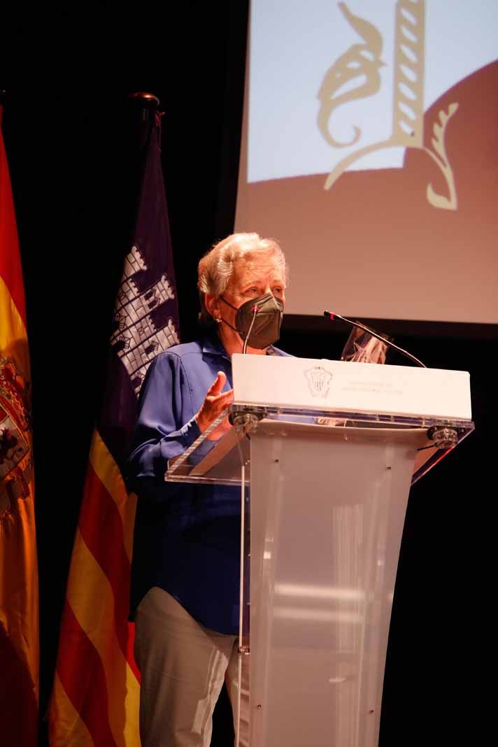 Entrega de la Medalla d’Or y Premios Xarc de Santa Eulària