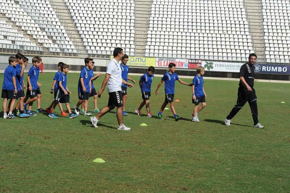 Cantera del Real Murcia