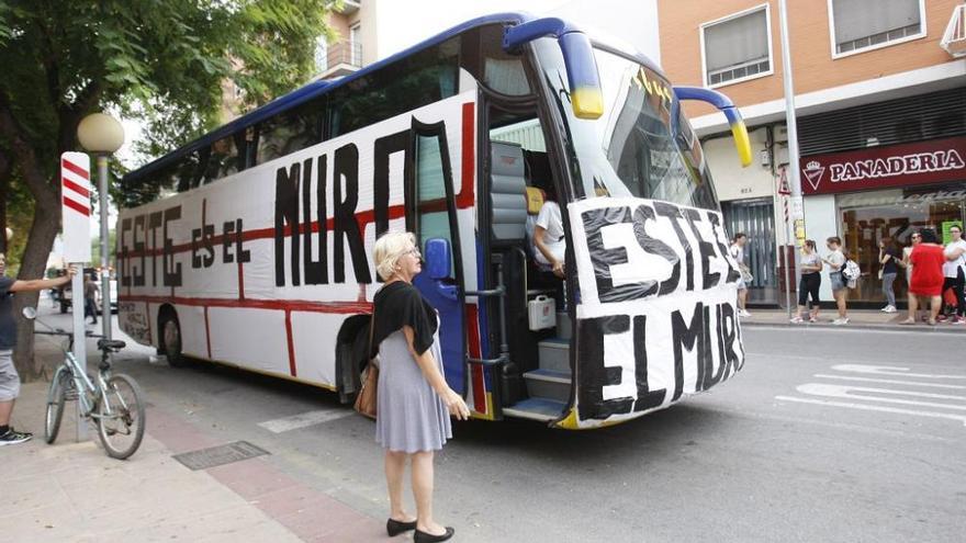 La gran manifestación por el soterramiento. 30 de septiembre