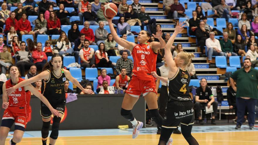 Hozono Jairis vence en Lugo y comienza a mirar hacia arriba (75-80)