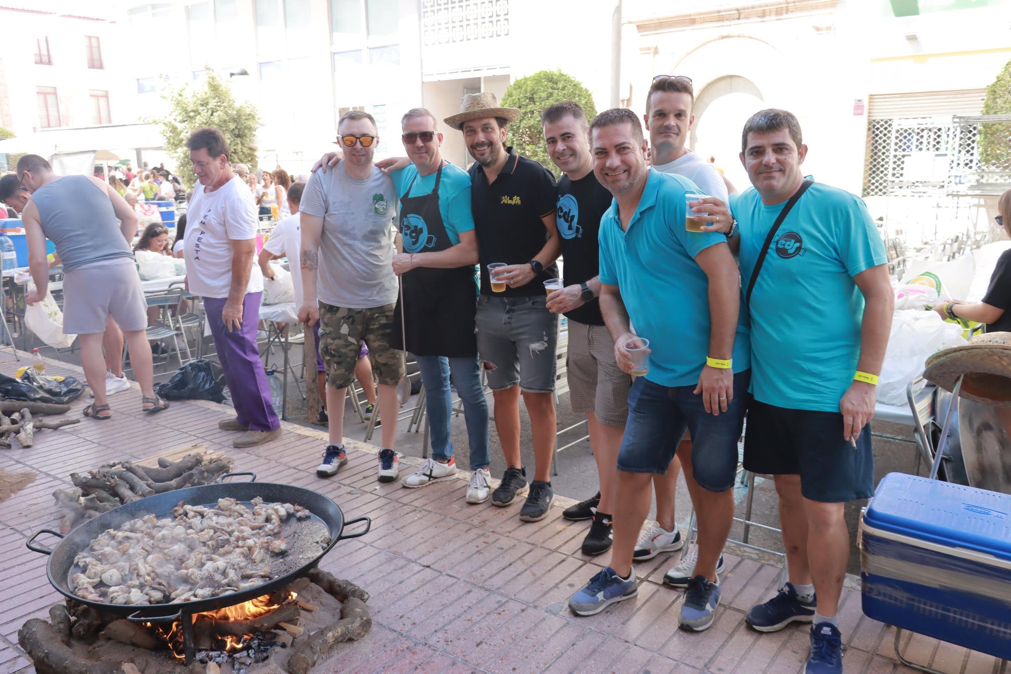 Paellas de Vila-real