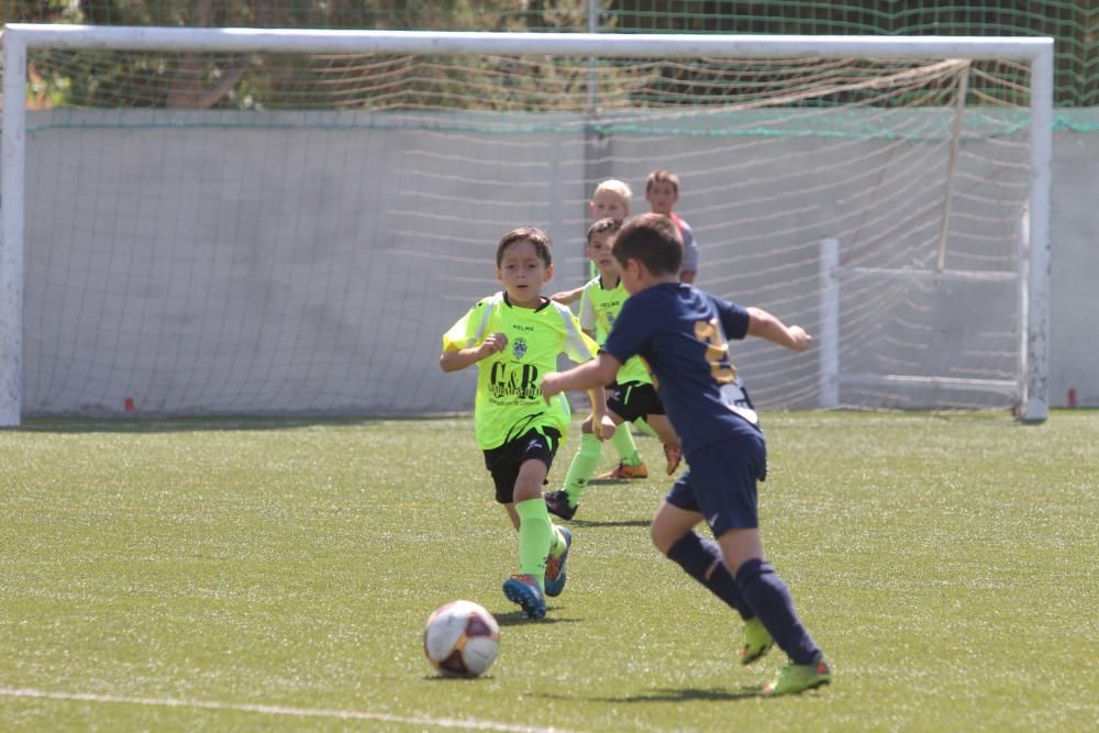 Torneo Internacional de fútbol Nueva Cartagena