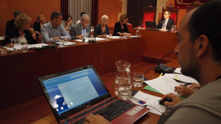 La mesura es debatrà al ple que el consistori celebrarà aquest dijous i que compta amb el suport de tots els grups i regidors