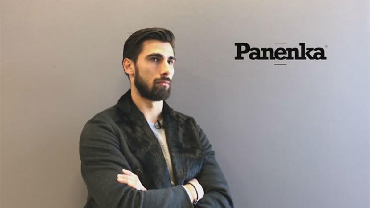 André Gomes se confiesa en Panenka