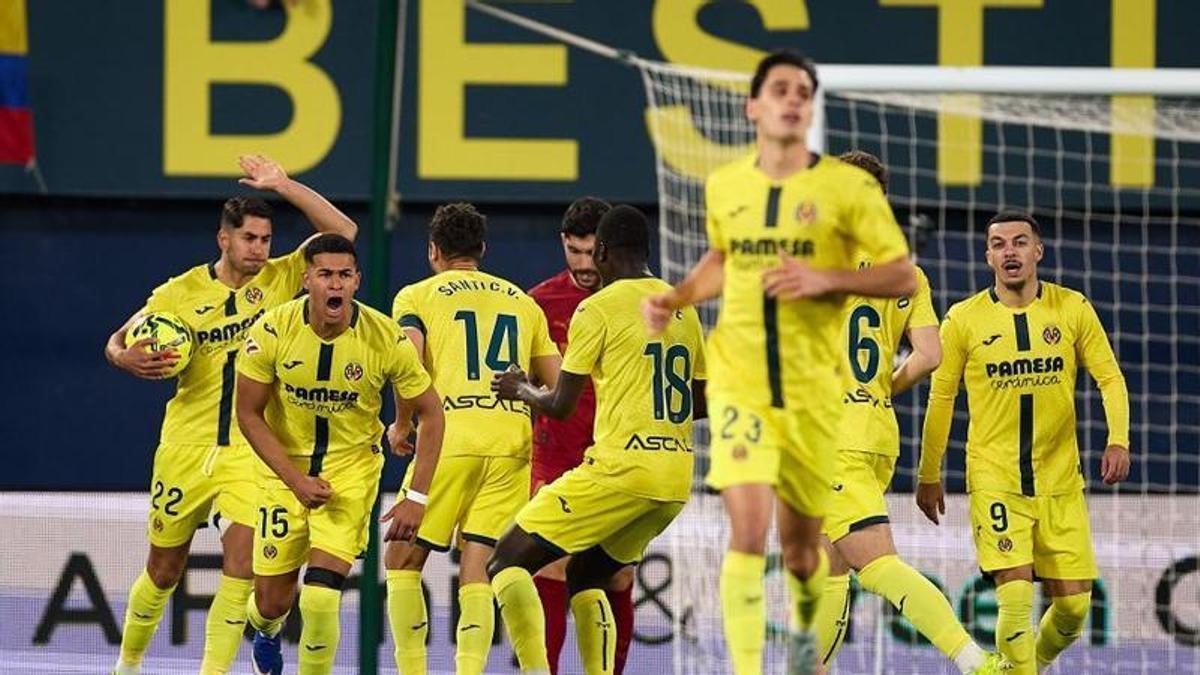 LALIGA | Estas son las notas del Villarreal CF en la victoria frente al ...