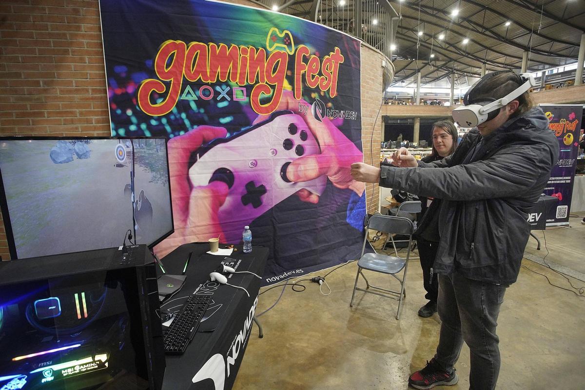 Imatges de la Girotrònica