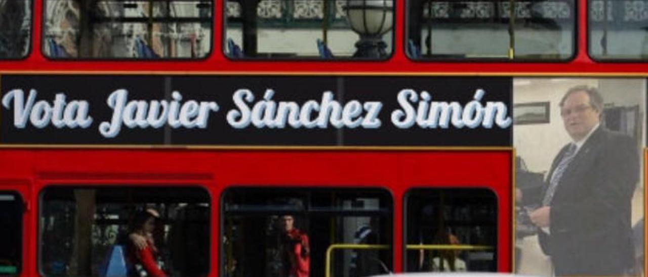 Be water, Sánchez-Simón