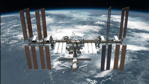 Estación Espacial Internacional