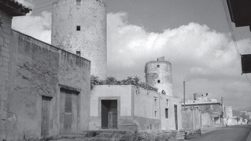 Palma, retrato de un tiempo pasado. La ciudad vista tras la camara de Melchor Guardia