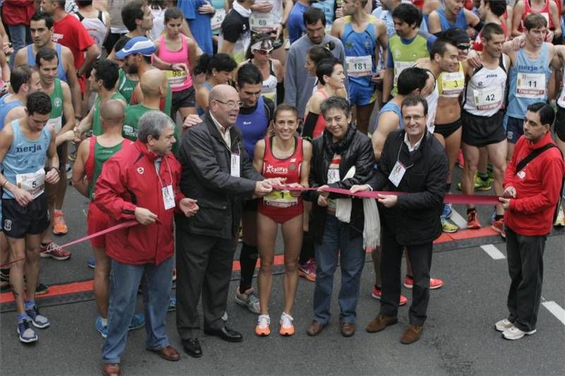 Las imágenes de la Media Maratón de Córdoba