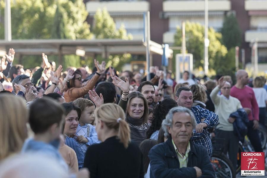 Galería | Parte a Líbano la segunda rotación de la Brilib