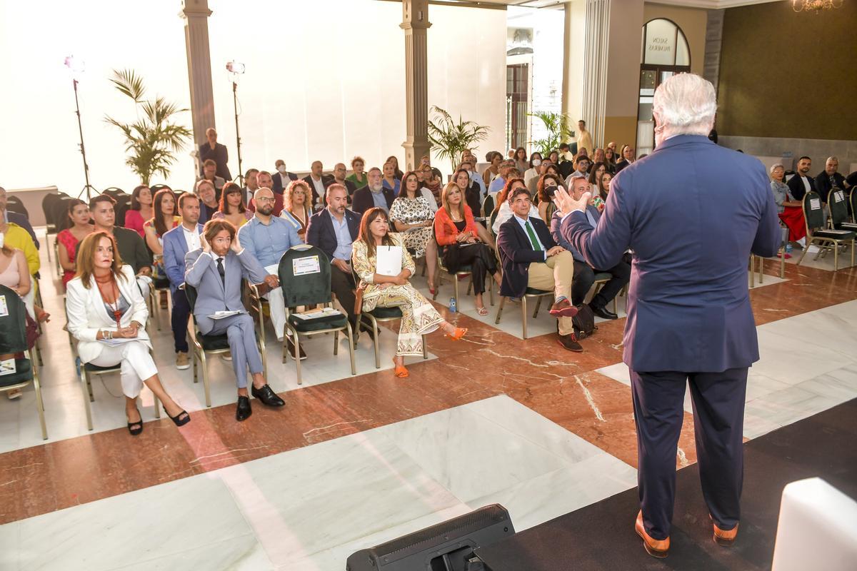 Convención de Universidad Fernando Pessoa Canarias