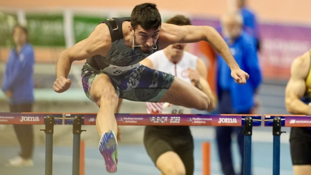 Quique Llopis, un atleta extraordinario y un gran tipo