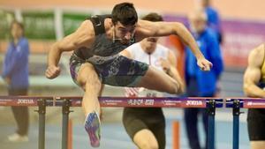 Quique Llopis, un atleta extraordinario y un gran tipo
