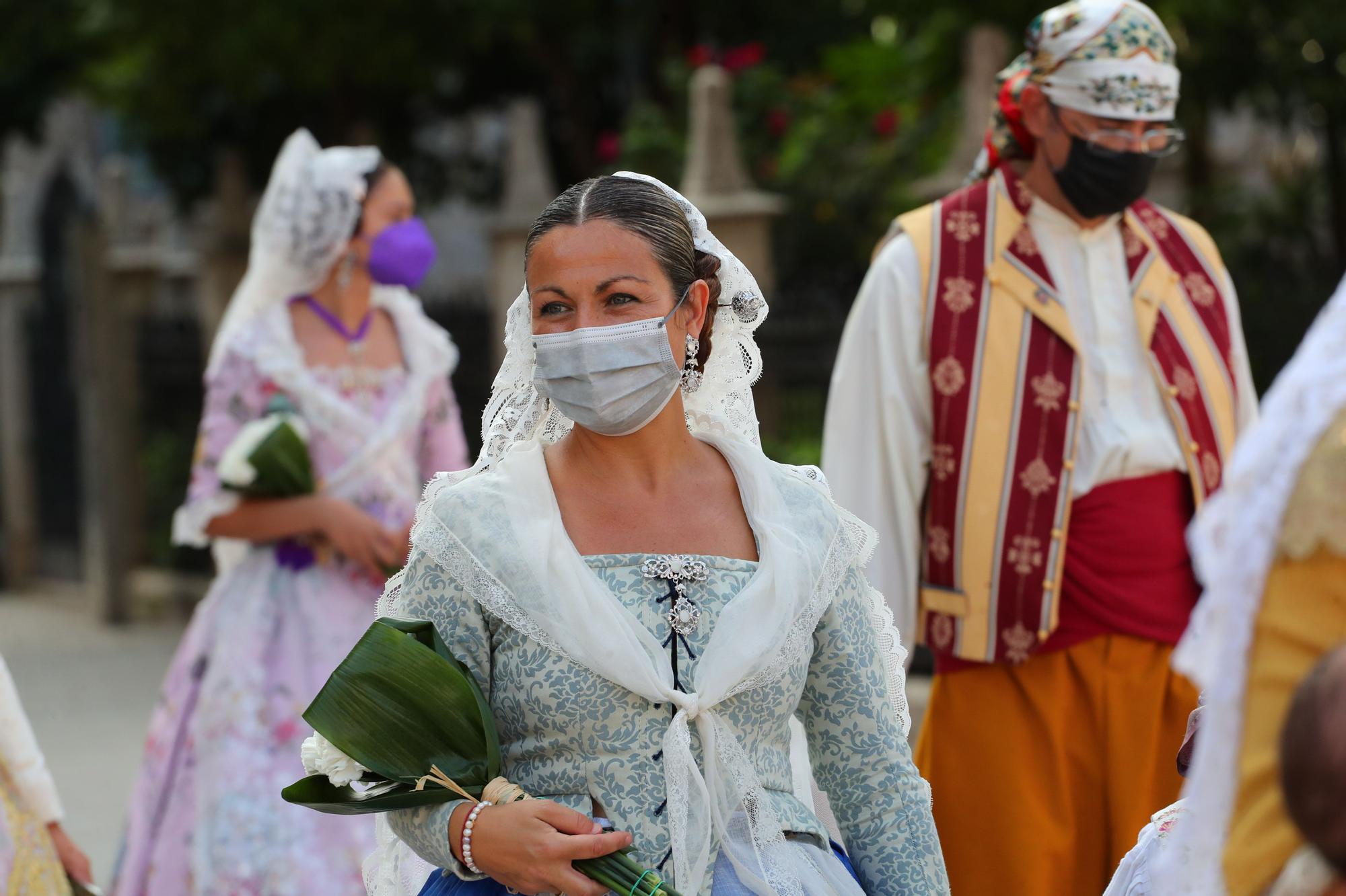 Búscate en la ofrenda por la calle caballeros de las 17:00 a las 18:00