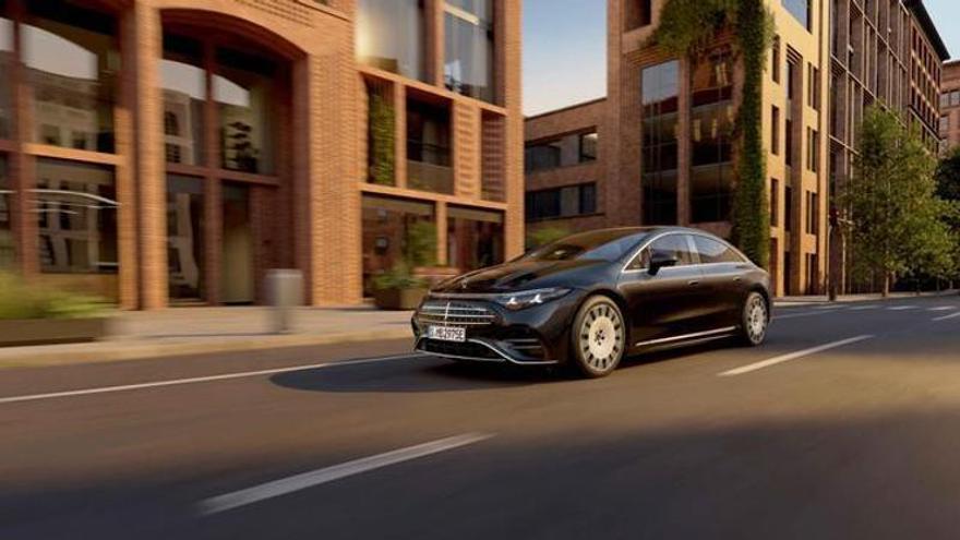 Mercedes Benz EQS 450+: El inicio de una nueva era