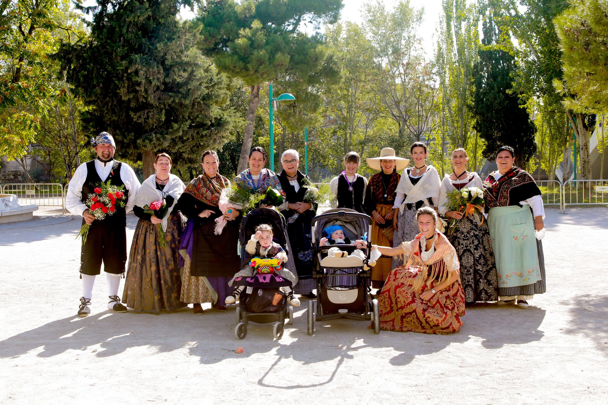 ASOC. MUJERES. SANTA BARBARA INSULA BARATARIA.