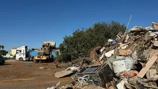 La planta de El Campello recibirá más de 20.000 toneladas de residuos de la dana en plena polémica por los malos olores