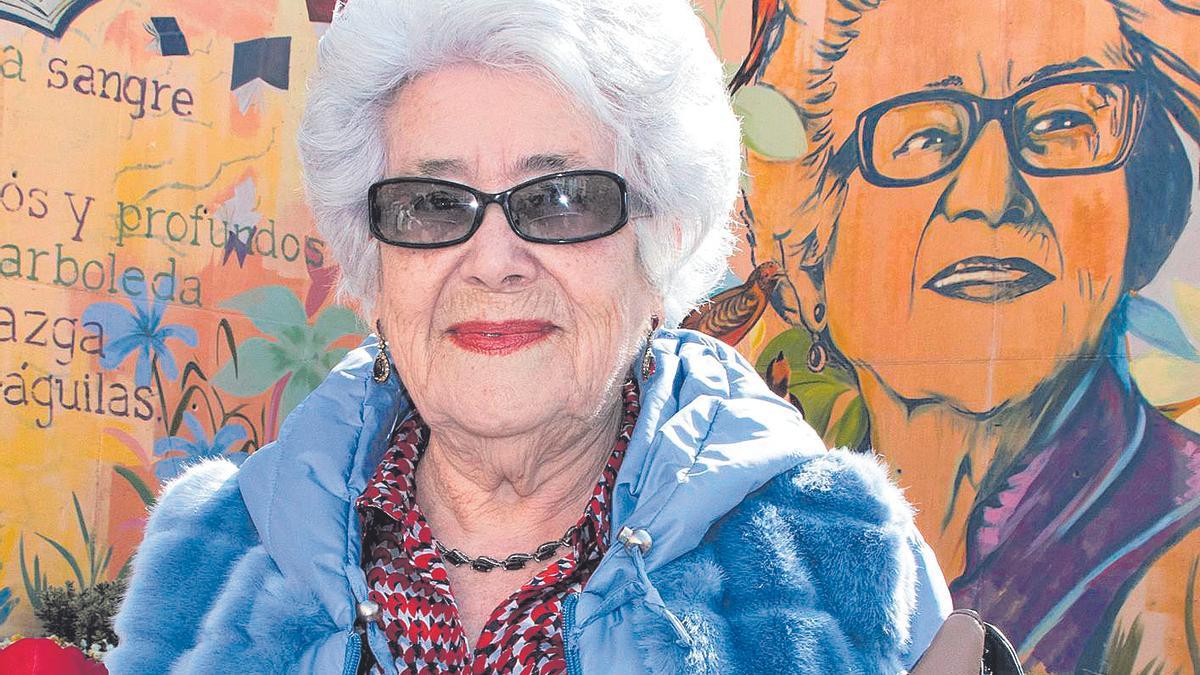 María Teresa Cervantes