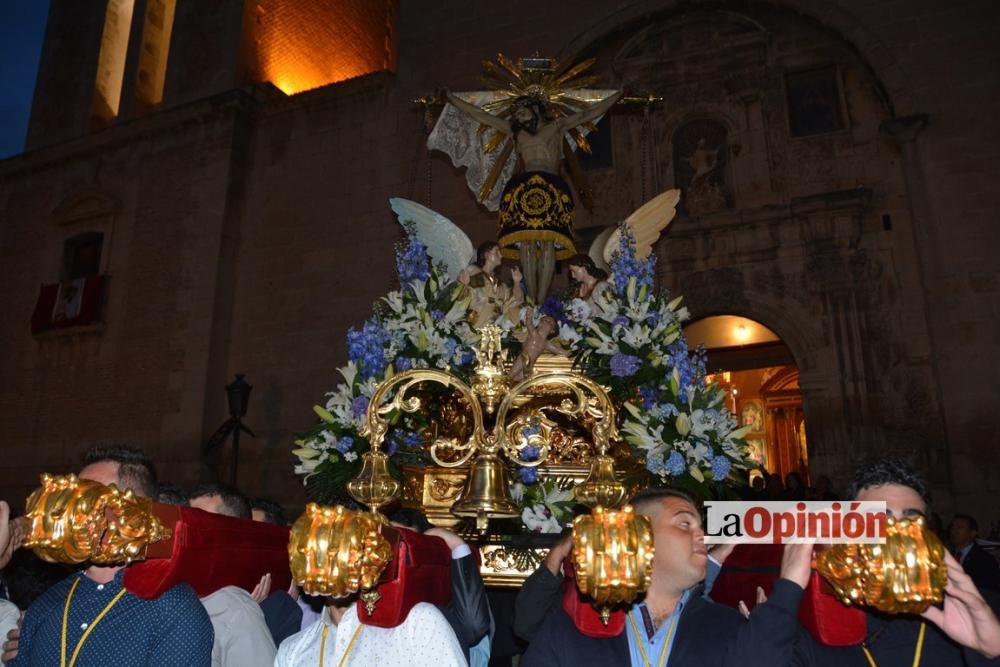 Bajada Santo Cristo del Consuelo