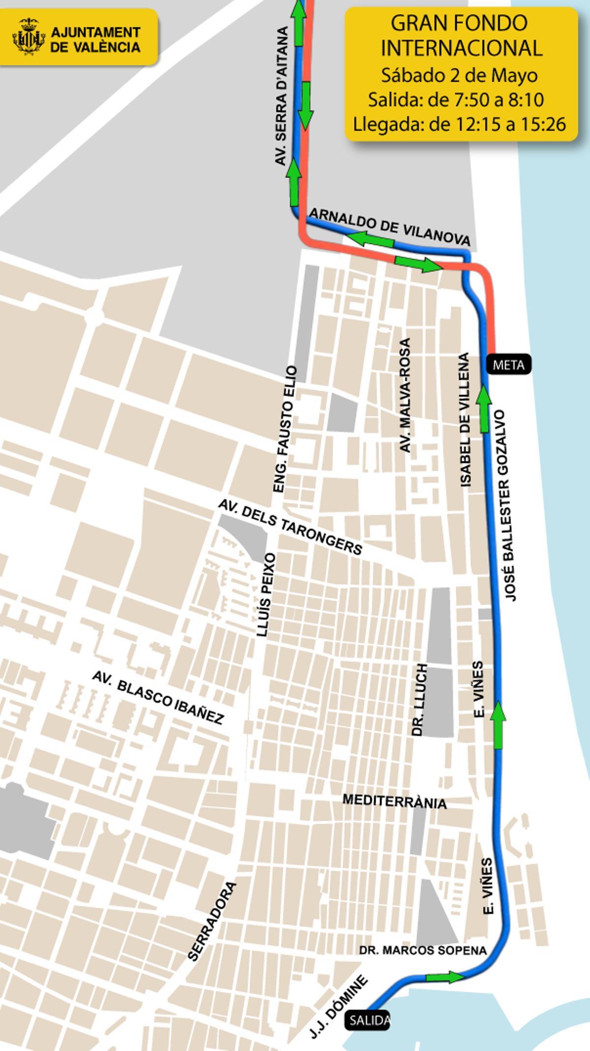 Gran Fons València.