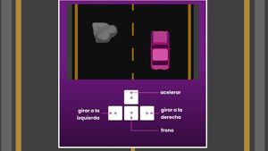 Prueba tu habilidad al volante en este juego de El Periódico de España