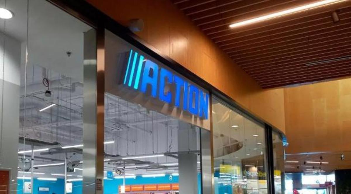 Mañana se esperan colas kilométricas en Action para hacerse con la lámpara led de manicura más potente del mercado: disponible por 7,99 euros