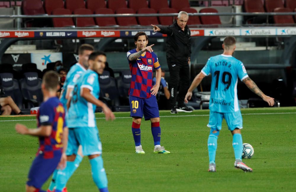 FC Barcelona - Leganés