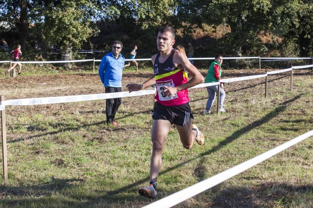 El cross Belarmino Alonso, en imágenes