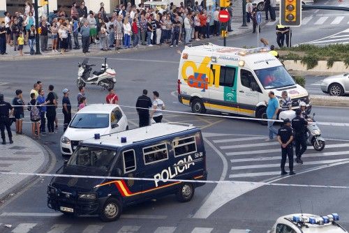 Matan a un policía