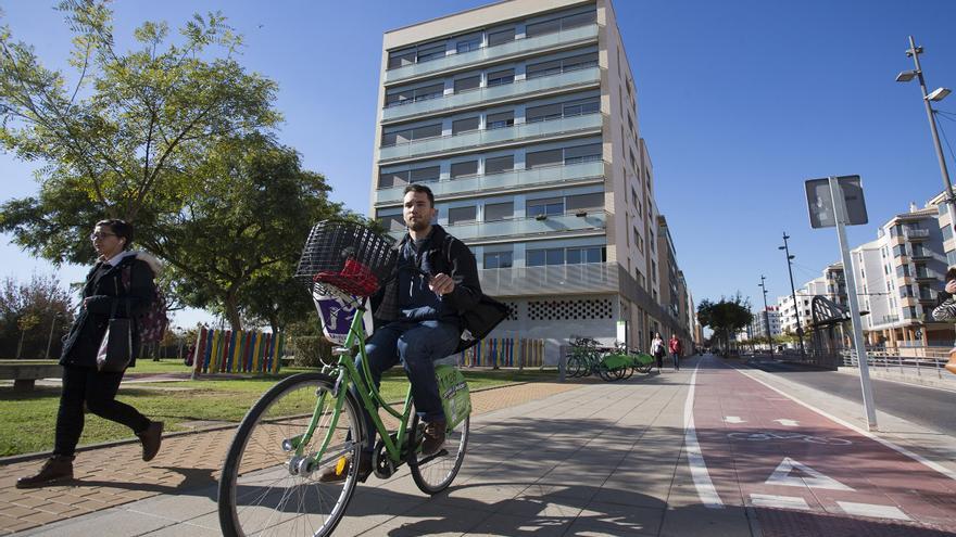 La Generalitat privatiza la tramitación y gestión de las nuevas VPO o viviendas de precio asequible