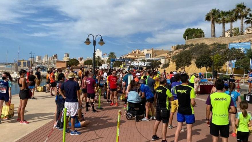 Más de 300 deportistas participarán el domingo en la popular carrera de Reyes de El Campello