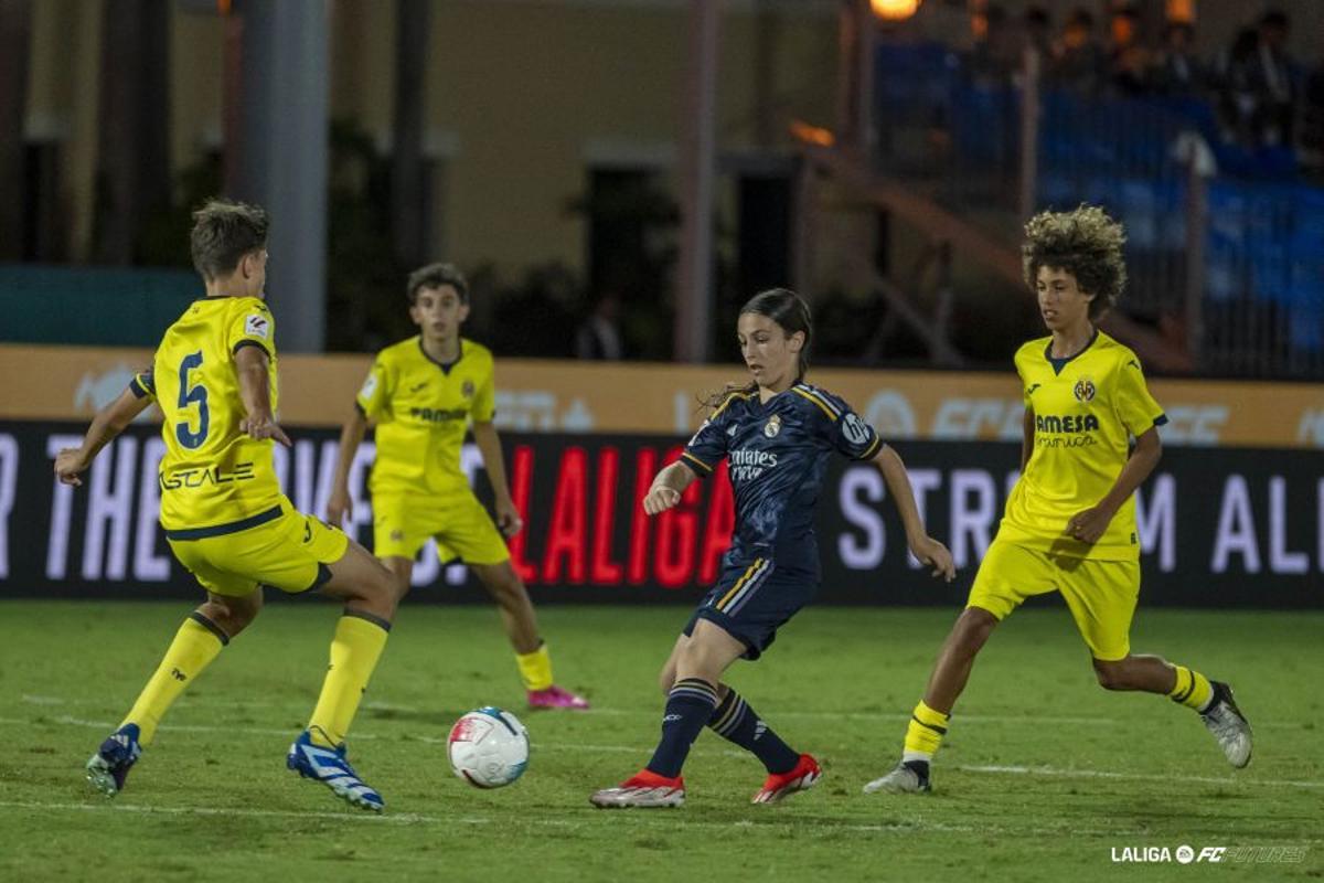 La tanda de penaltis metió al Villarreal en la final