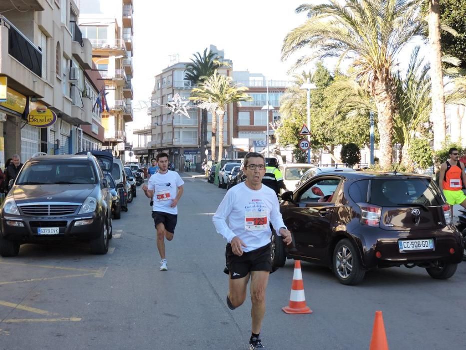 Carrera Popular: Subida al Castillo de Águilas