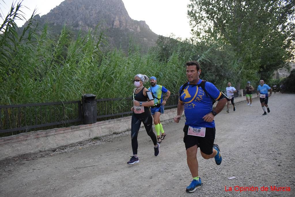 Carrera Puentes de Cieza 1