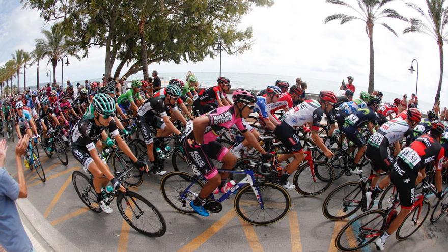 Las mejores imágenes de la 5ª etapa de la Vuelta