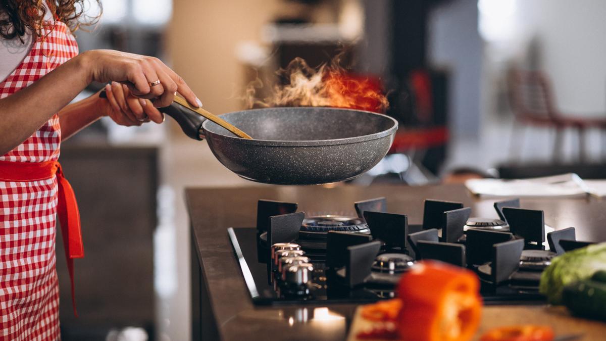 Estos son los mejores sartenes para cocinar en casa