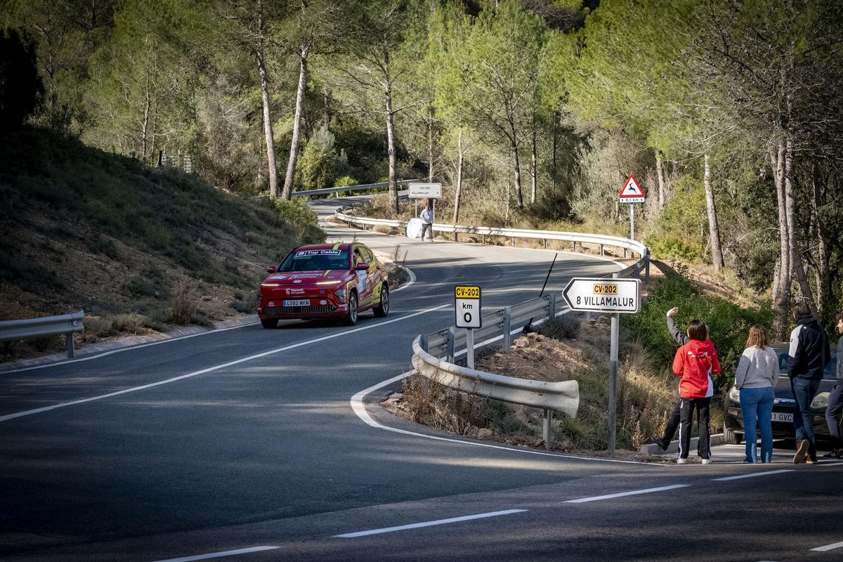 El MAHLE Eco Rallye de la Comunitat Valenciana pone el broche final a su décimo aniversario.