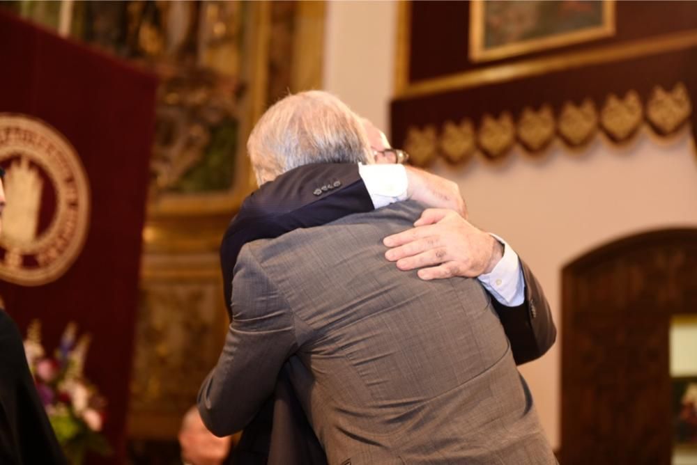 Rouco Varela, honoris causa en la UCAM