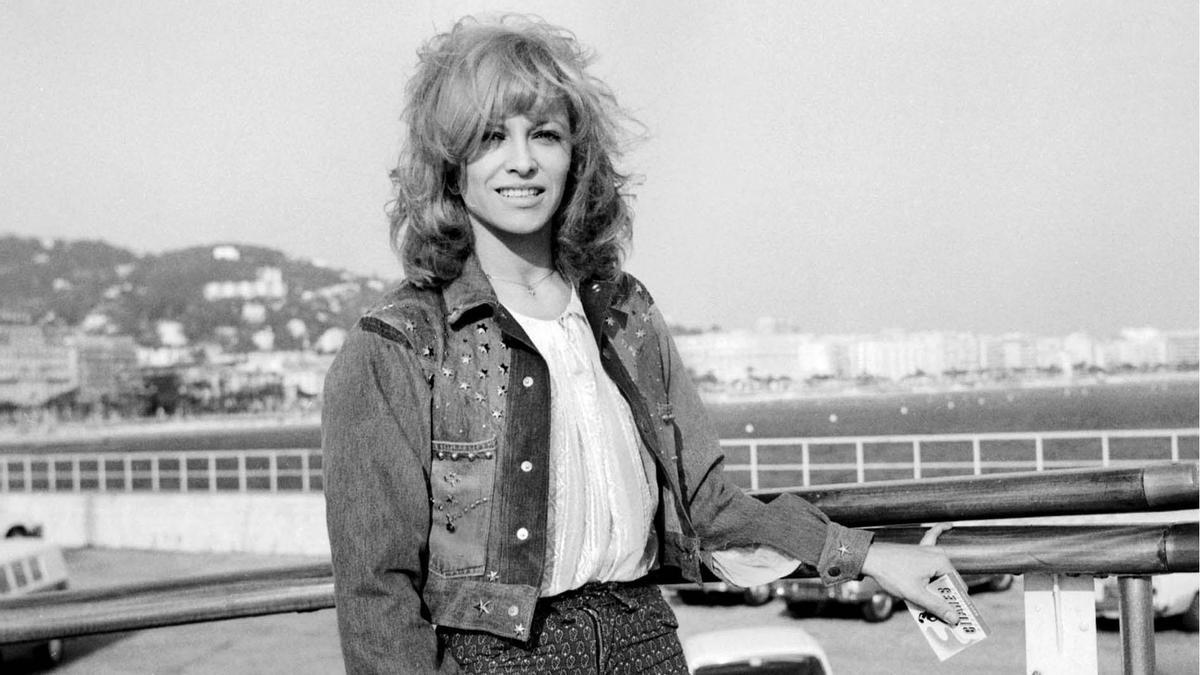 Mor l’actriu francesa Nathalie Delon Mor l’actriu francesa Nathalie Delon