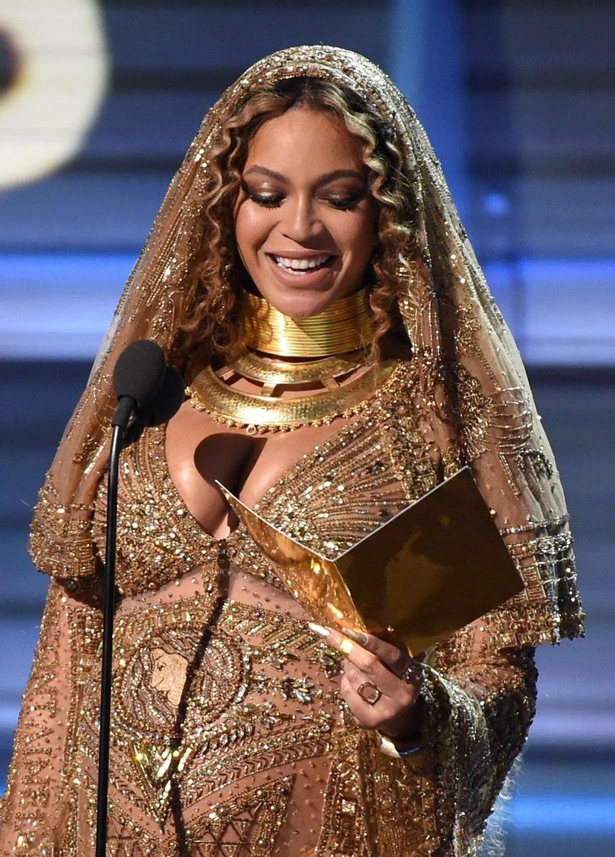 Beyoncé en los #Grammys2017