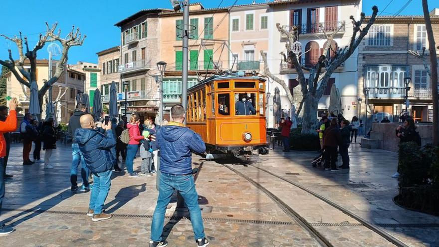 Sóller recupera el servicio de trenes a partir del martes | J.MORA