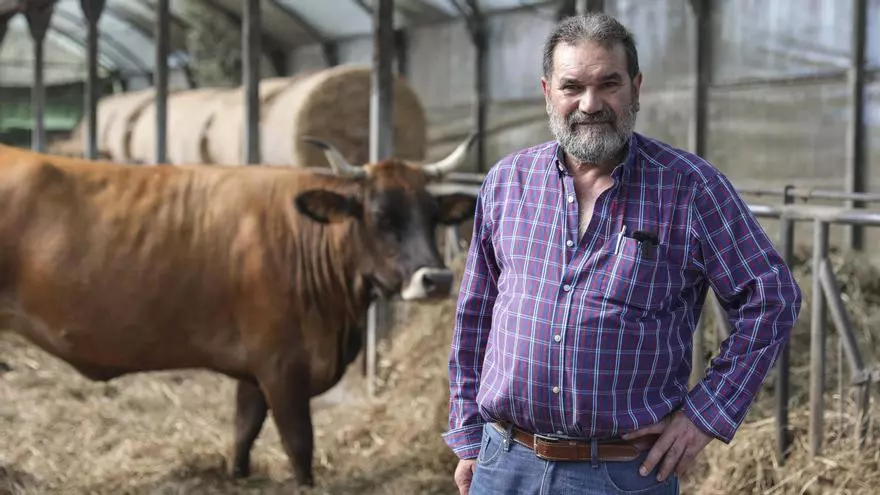 Vecinos de la zona rural: Tremañes