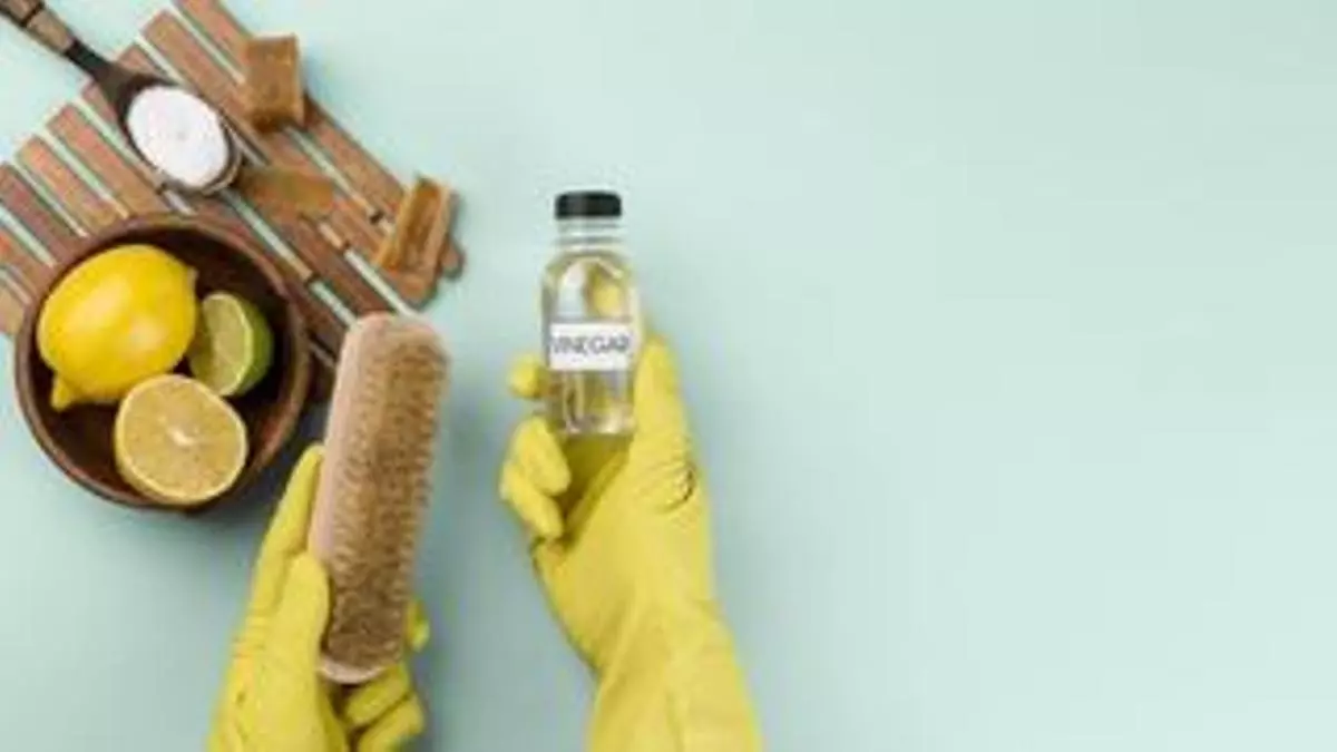 12 usos del ácido cítrico, un potente limpiador ecológico para tu hogar