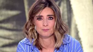 Sandra Barneda se despide de Telecinco tras la cancelación: adiós a la presentadora