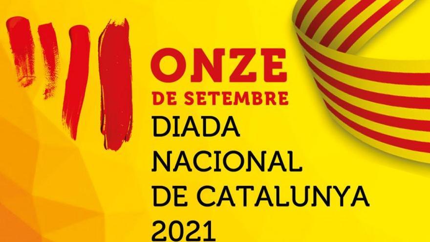 Diada Nacional de Catalunya Torroella de Montgrí i l&#039;Estartit