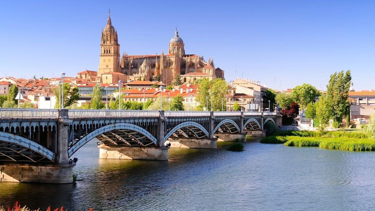 Salamanca, rincones
