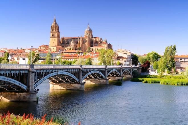 Salamanca, rincones